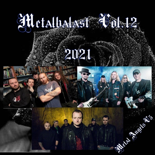 Stiahni si Hudba VA - Metalbalast Vol.12 (2021)[320kbps]
