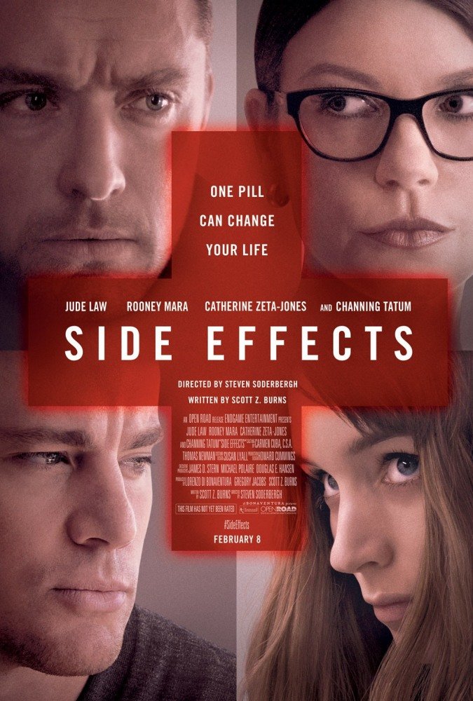 Stiahni si HD Filmy Vedlejsi ucinky / Side Effects (2013)(CZ/EN)[1080p] = CSFD 77%