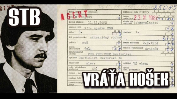 Stiahni si Hudba Vráťa Hošek - StB (SINGLE) (2025)