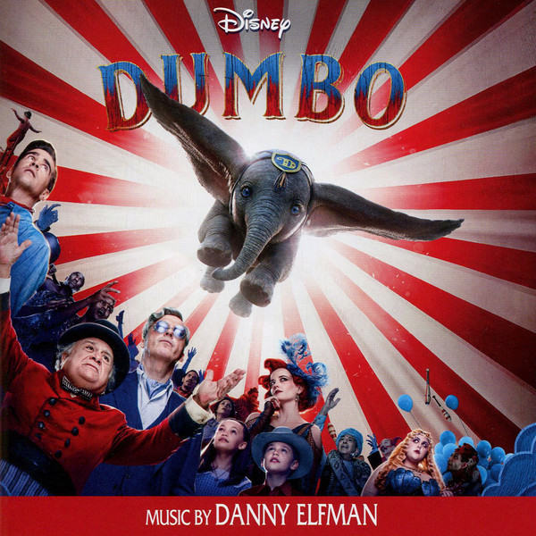 Stiahni si Soundtrack Dumbo (Original soundtrack / Score)[2019]