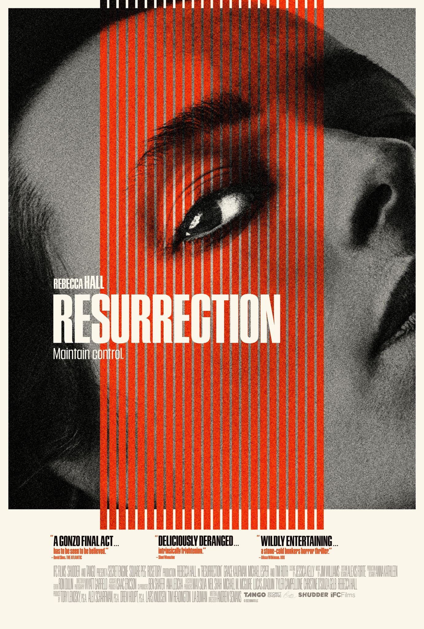Stiahni si Filmy s titulkama Resurrection (2022)[WebRip][1080p] = CSFD 56%