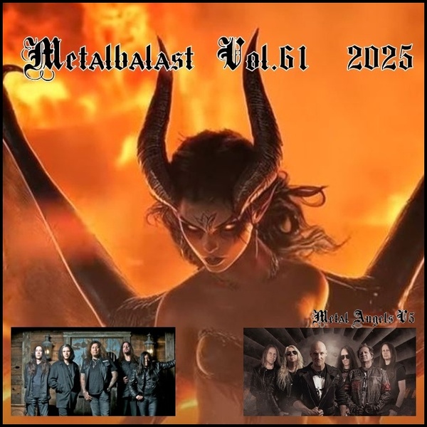 Stiahni si Hudba VA - Metalbalast Vol.61 (2025)[320kbps]