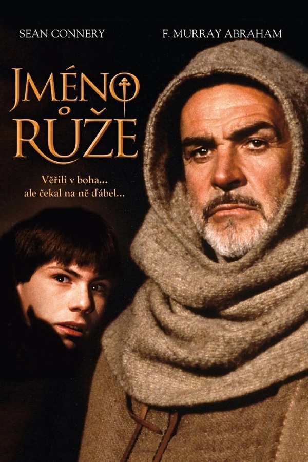 Stiahni si Filmy CZ/SK dabing Jméno růže / The Name of the Rose (1986)(CZ/EN)[2160p][HDR10/DV][HEVC] = CSFD 84%