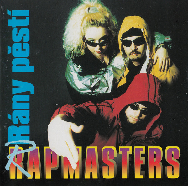 Stiahni si Hudba Rapmasters - Rany pesti (1998)
