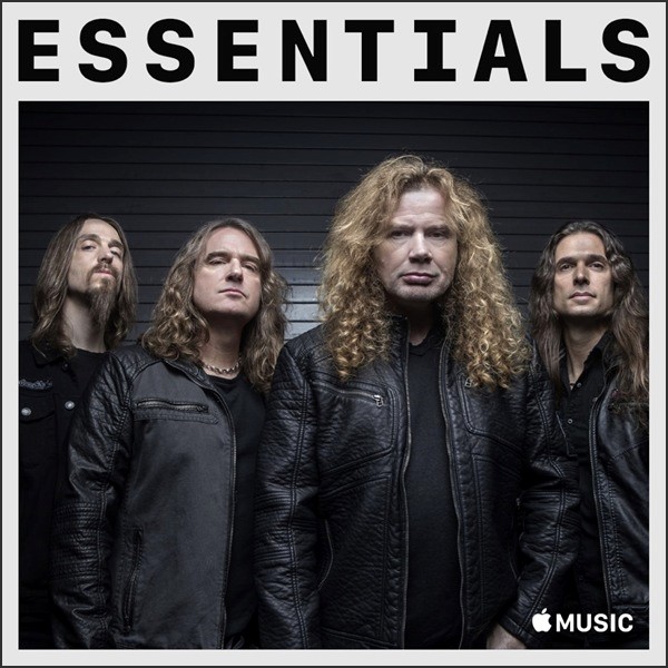 Stiahni si Hudba Megadeth | Essentials (2019) MP3 (320kbps)