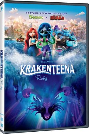 Stiahni si Filmy Kreslené Krakenteena Ruby / Ruby Gillman, Teenage Kraken (2023) DVDRip.CZ.SK.EN = CSFD 55%