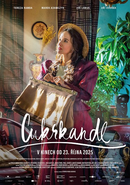 Stiahni si Filmy CZ/SK dabing Cukrkandl (2025)(CZ)[720p] = CSFD 73%