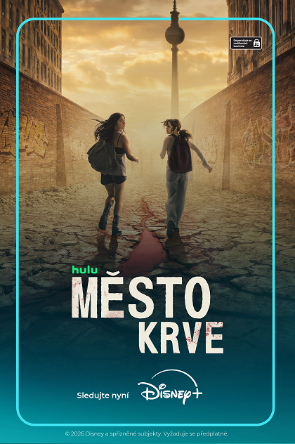 Stiahni si Seriál  Město krve / City of Blood S01 (CZ/DE)[1080p] = CSFD 50%