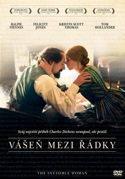 Stiahni si Filmy CZ/SK dabing Vasen mezi radky / The Invisible Woman (2013)(CZ) = CSFD 55%