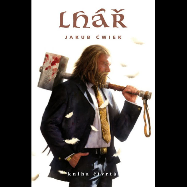 Stiahni si Mluvené slovo TTS - Jakub Cwiek - serie Lhář - 4 (CZ)