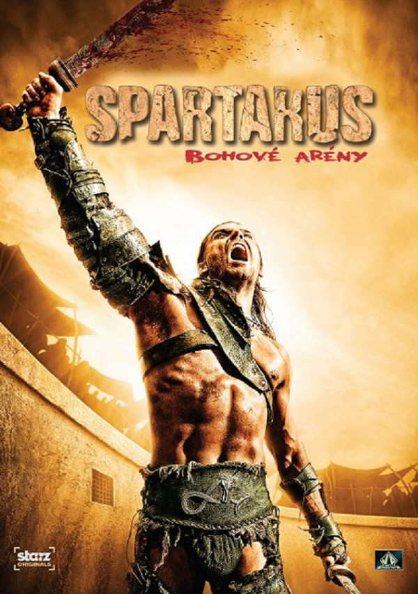 Stiahni si Filmy CZ/SK dabing Spartakus: Bohové arény / Spartacus: Gods of the Arena 1  série (2011)(CZ)[1080p][HEVC] = CSFD 85%