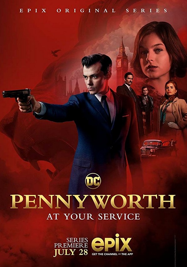 Stiahni si Seriál Pennyworth S01E02 [WebRip] = CSFD 76%