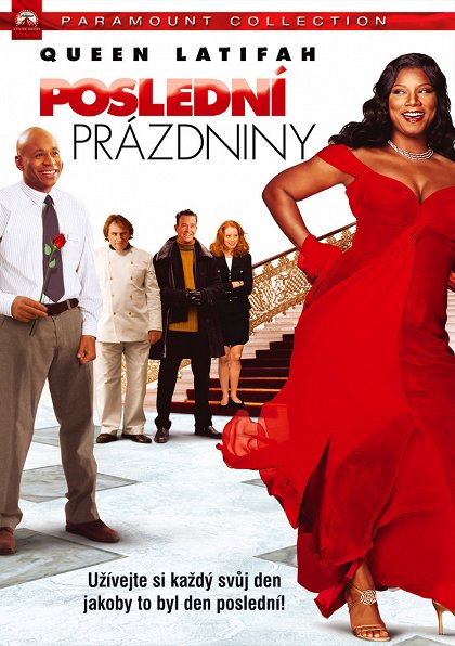 Stiahni si HD Filmy Poslední prázdniny / Last Holiday (2006)(CZ/SK/EN)[1080p] = CSFD 64%