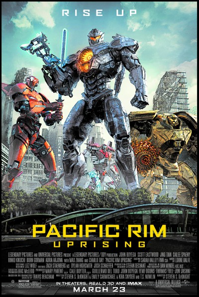 Pacific Rim: Povstani / Pacific Rim: Uprising (2018)(CZ/EN)[3D Half-SBS][1080p] = CSFD 55%