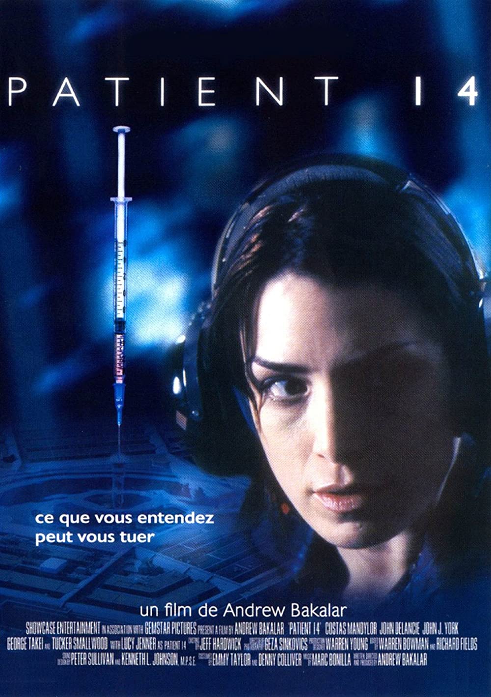 Pacient c. 14 / The Eavesdropper (2004)(HD)(720p)(x264)(EN-CZ) = CSFD 53%