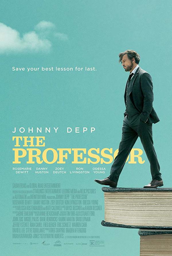 Stiahni si Filmy s titulkama Posledni semestr / The Professor (2018) [1080p] [WEB-DL] (DD5.1) = CSFD 72%