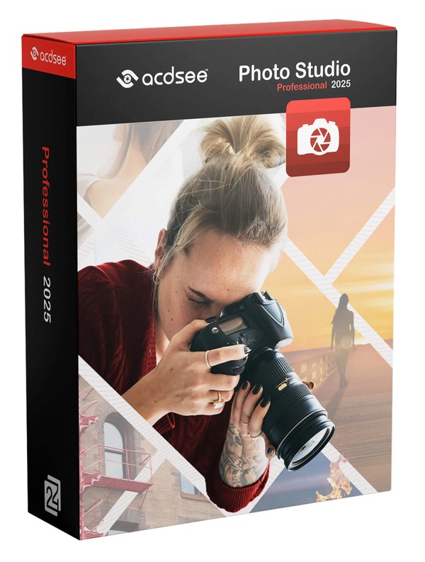 Stiahni si Programy ACDSee Photo Studio Professional 2025 18.0.1.3056 (x64)