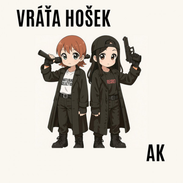 Stiahni si Hudba Vráťa Hošek - AK (SINGLE) (2025)