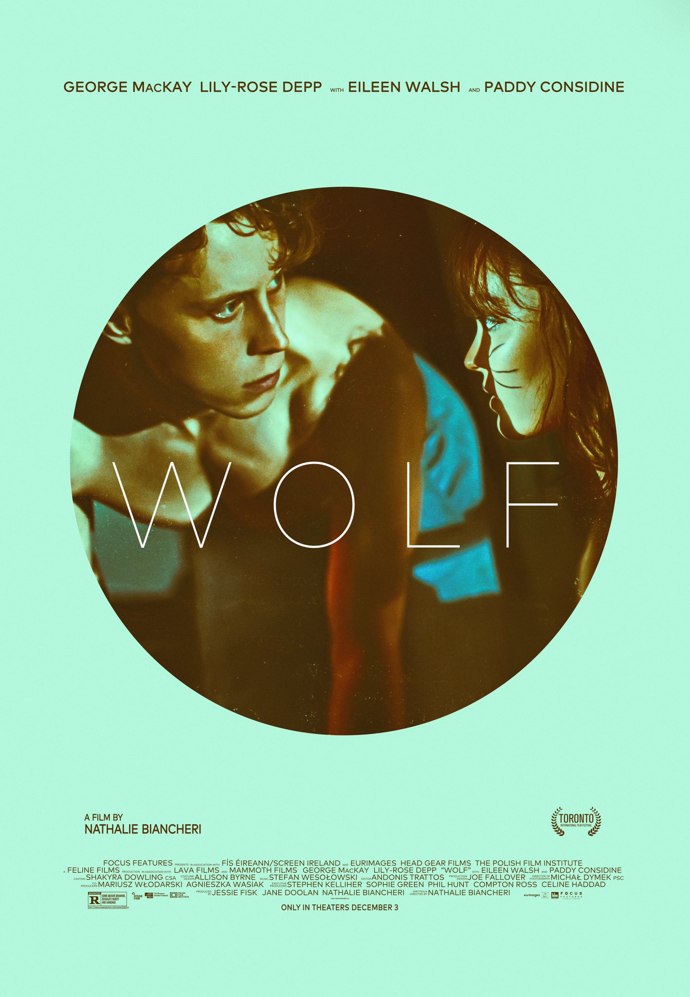 Stiahni si Filmy s titulkama  Wolf (2021)[WebRip][720p] = CSFD 63%
