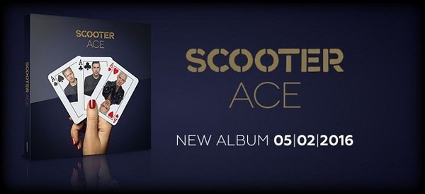 Stiahni si Hudba Scooter - Ace (2016)[FLAC]