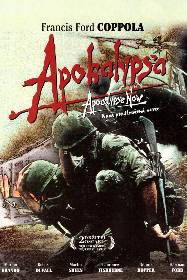 Stiahni si Filmy CZ/SK dabing Apokalypsa / Apocalypse Now (1979)(CZ/EN)[2160p][Special Edition][HDR10/DV][HEVC] = CSFD 86%