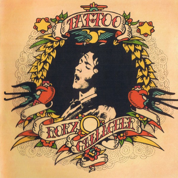 Stiahni si Hudba Rory Gallagher - Tattoo (1973)[FLAC]