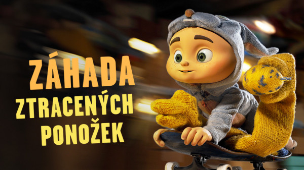 Stiahni si Filmy Kreslené Záhada ztracených ponožek/ Kadunud sokid (2023(CZ)[1080p][WEB-DL] = CSFD 50%