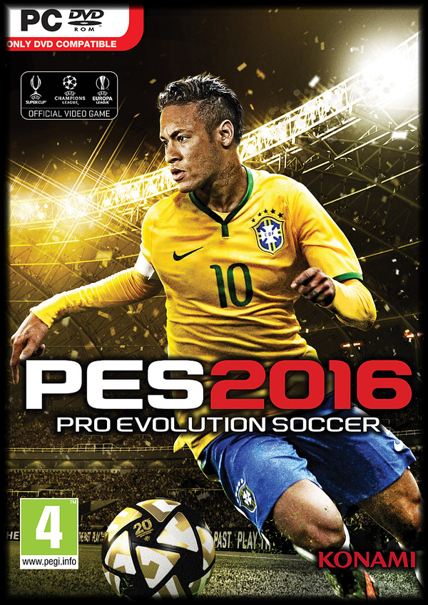 Stiahni si Hry na Windows Pro Evolution Soccer 2016 (2015)