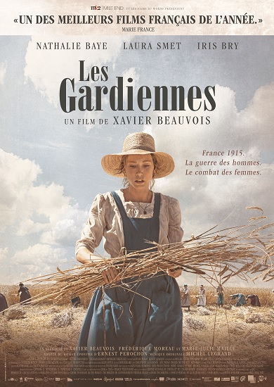 Stiahni si Filmy CZ/SK dabing Strazkyne / Les Gardiennes (2017)(SK)[1080p] = CSFD 56%