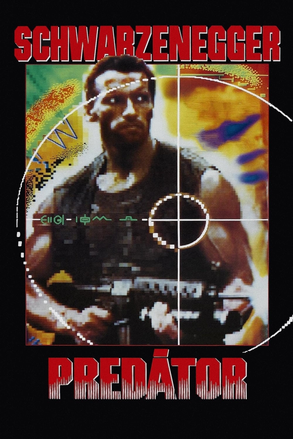 Stiahni si Filmy CZ/SK dabing Predator (CZ)(1987)(Web-DL)[720p] = CSFD 87%