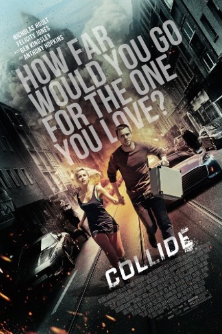 Stiahni si Filmy s titulkama Collide (2016)