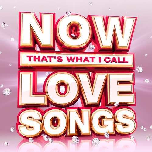 Stiahni si Hudba VA - NOW That's What I Call LOVE SONGS (3CD)(2018)