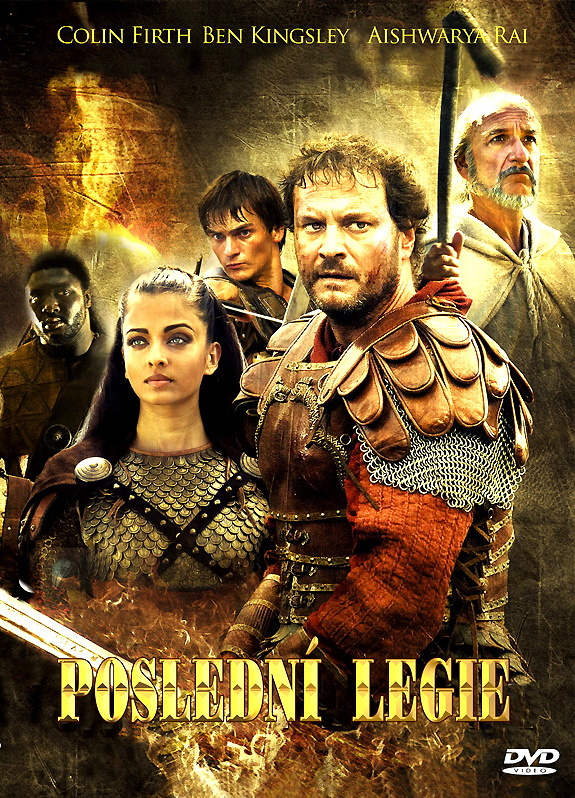 Stiahni si Filmy CZ/SK dabing Posledni legie / The Last Legion (2007)(CZ) = CSFD 46%