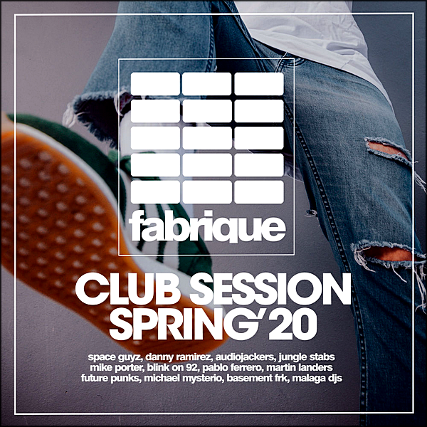Stiahni si Hudba VA | Club Sessions Spring '20 (2020) MP3 (320kbps)