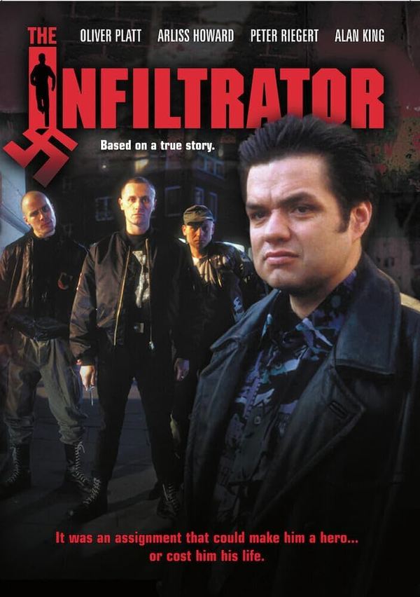 Stiahni si Filmy bez titulků Infiltrátor / The Infiltrator (1995)(EN)[WebRip] = CSFD 68%
