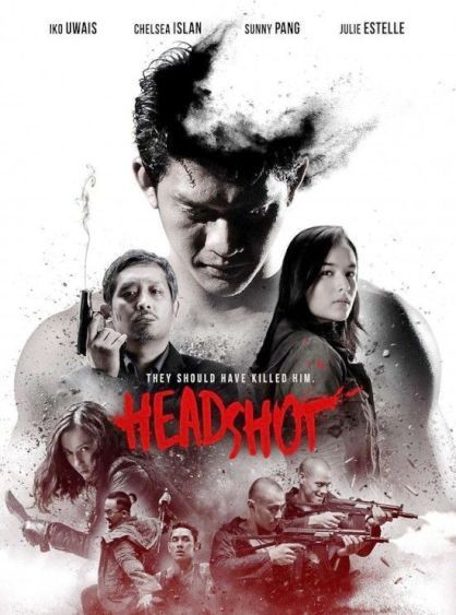 Stiahni si Filmy s titulkama Headshot (2016)[WebRip] = CSFD 70%