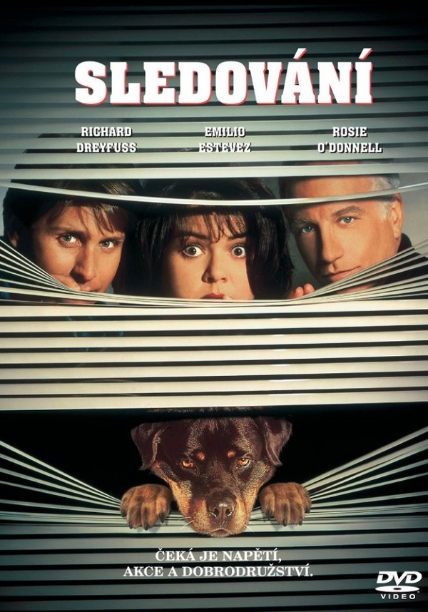 Stiahni si Filmy CZ/SK dabing Sledování / Another Stakeout (1993)(CZ) = CSFD 60%