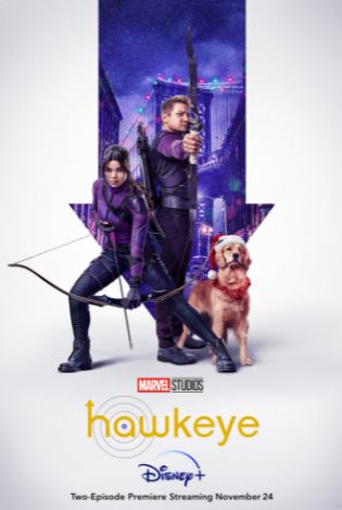 Stiahni si Seriál Hawkeye S01E06 [WebRip][1080p] = CSFD 78%
