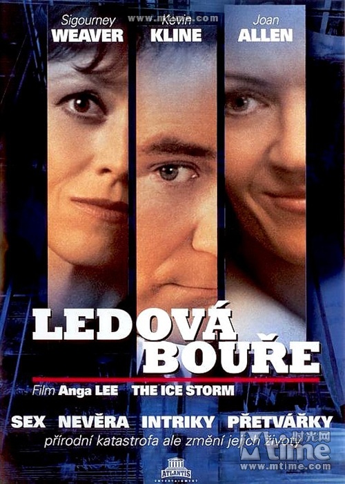 Stiahni si Filmy CZ/SK dabing Ledova boure / The Ice Storm (1997)(CZ)[TvRip] = CSFD 79%