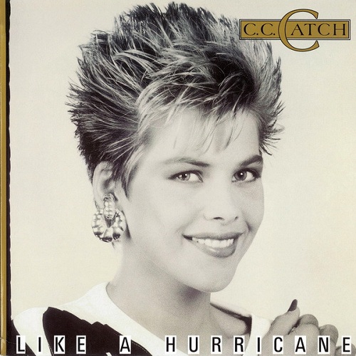 Stiahni si Hudba C C  Catch - Like A Hurricane (1987)[WavPack]