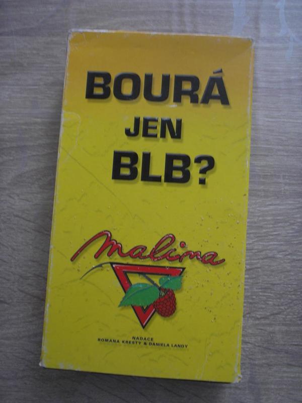 Stiahni si Dokument Bourá jen blb? - 2003 - CZ = CSFD 72%