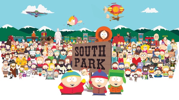 Stiahni si Seriál Mestecko South Park / South Park S26 E01 - E04(WEBRip/WEB-DL)[1080p] = CSFD 81%