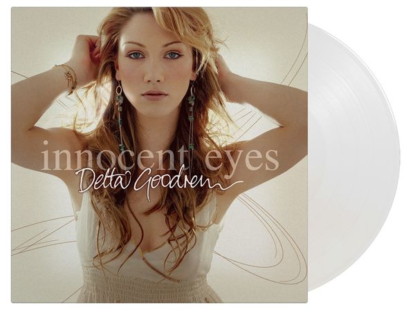 Stiahni si Hudba Delta Goodrem - 2006 - Innocent Eyes [Japan]