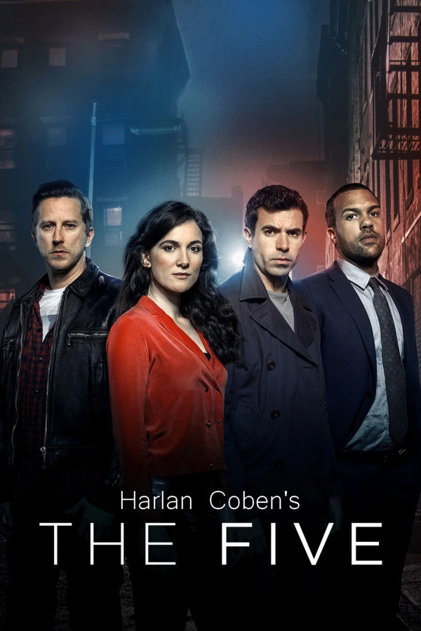 Stiahni si Seriál Pátý / The Five 1  série (2016)(CZ)[1080p][HEVC] = CSFD 72%