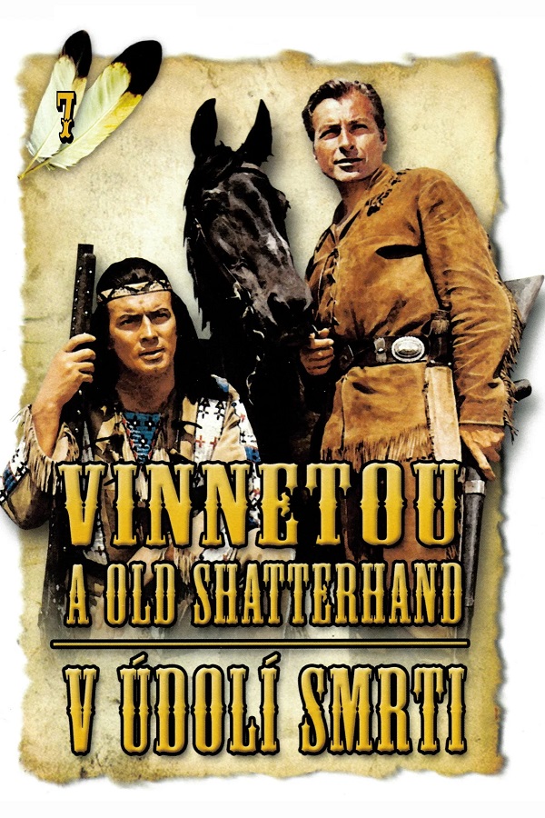 Stiahni si Filmy CZ/SK dabing Vinnetou a Old Shatterhand v udoli smrti / Winnetou und Shatterhand im Tal der Toten (1968)(CZ/DE)[1080p][HEVC] = CSFD 65%