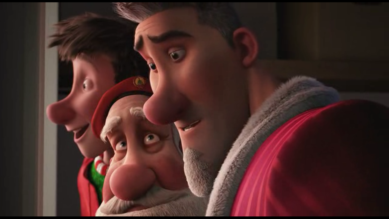 Секретная служба санты подарок на рождество. Arthur Christmas 2011. Команда Санта Клауса мультфильм. Arthur Christmas Steve. Идеальное Рождество Артура мультфильм.