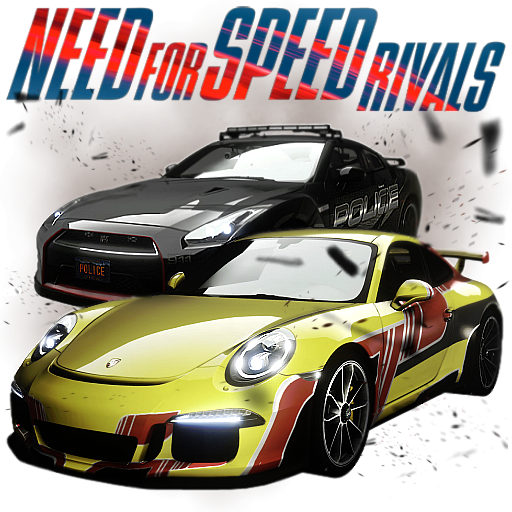 Need For Speed Rivals V1.4 - Colaboratory